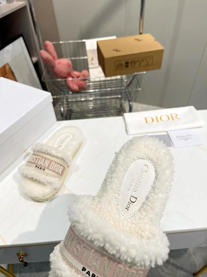 Christian Dior Slippers